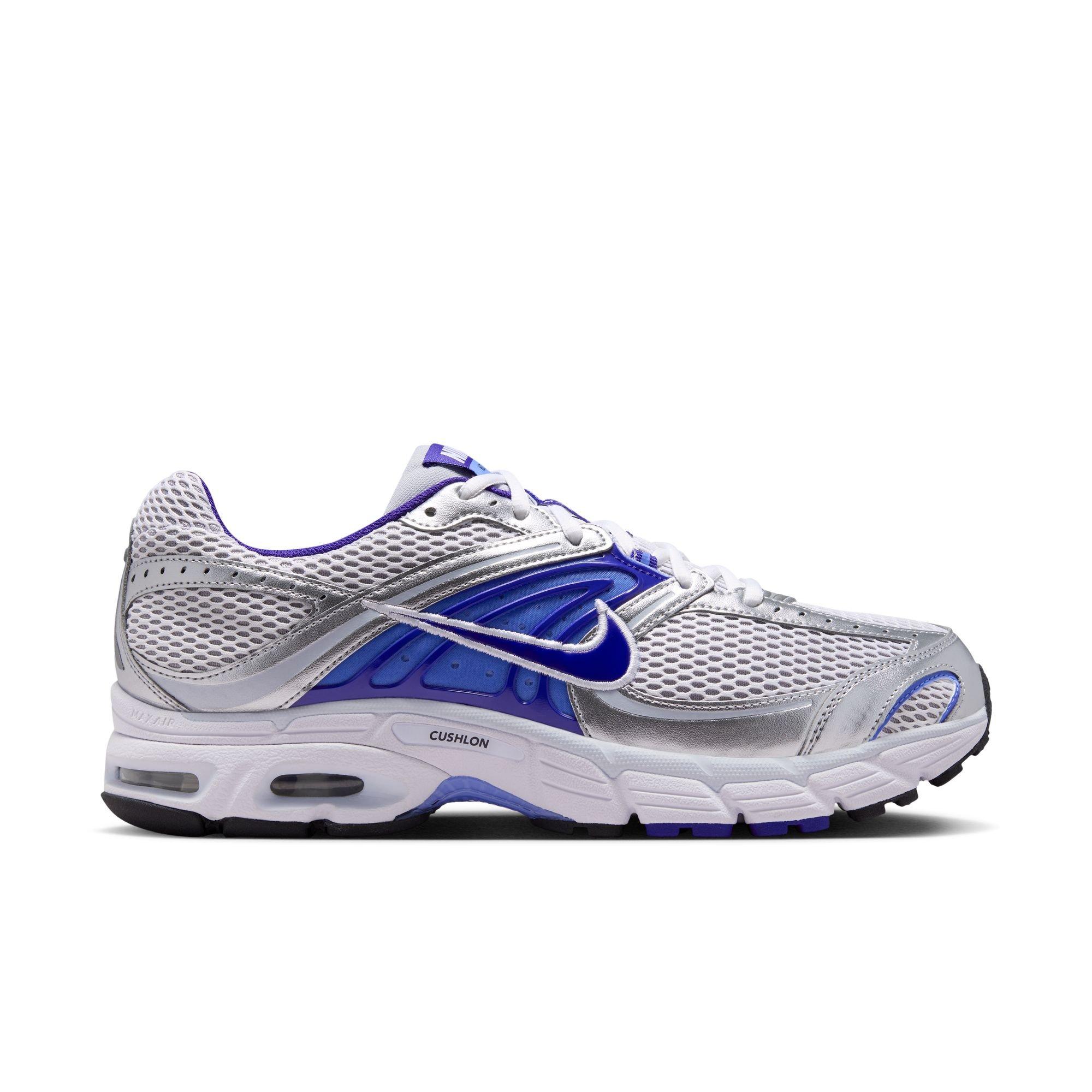 Nike Air Max Moto 2K "Concorde White/Wolf Grey/Royal Pulse" Men's Shoe - WHITE/ROYAL